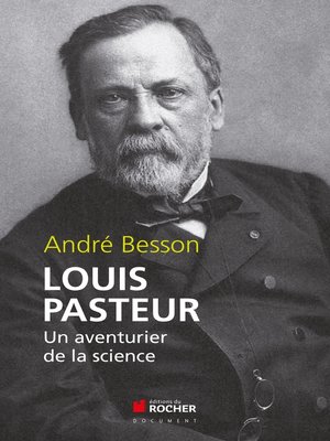 cover image of Louis Pasteur